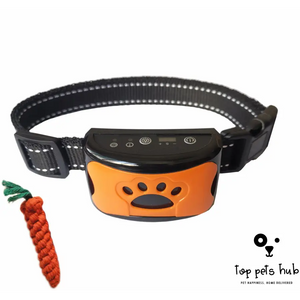 Waterproof Dog Training Collar