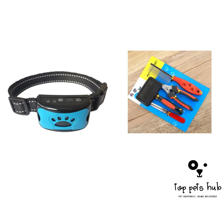 Waterproof Dog Training Collar