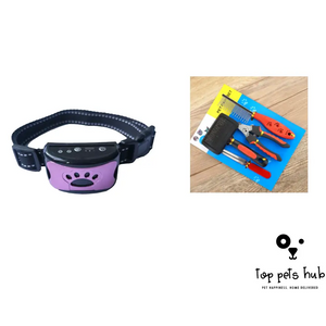 Waterproof Dog Training Collar