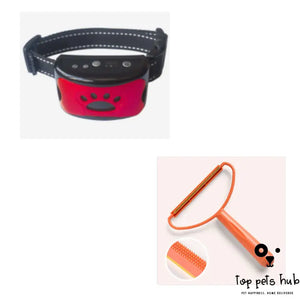 Waterproof Dog Training Collar