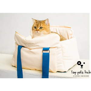 Portable Pet Carrier Bag for Convenient Transportation