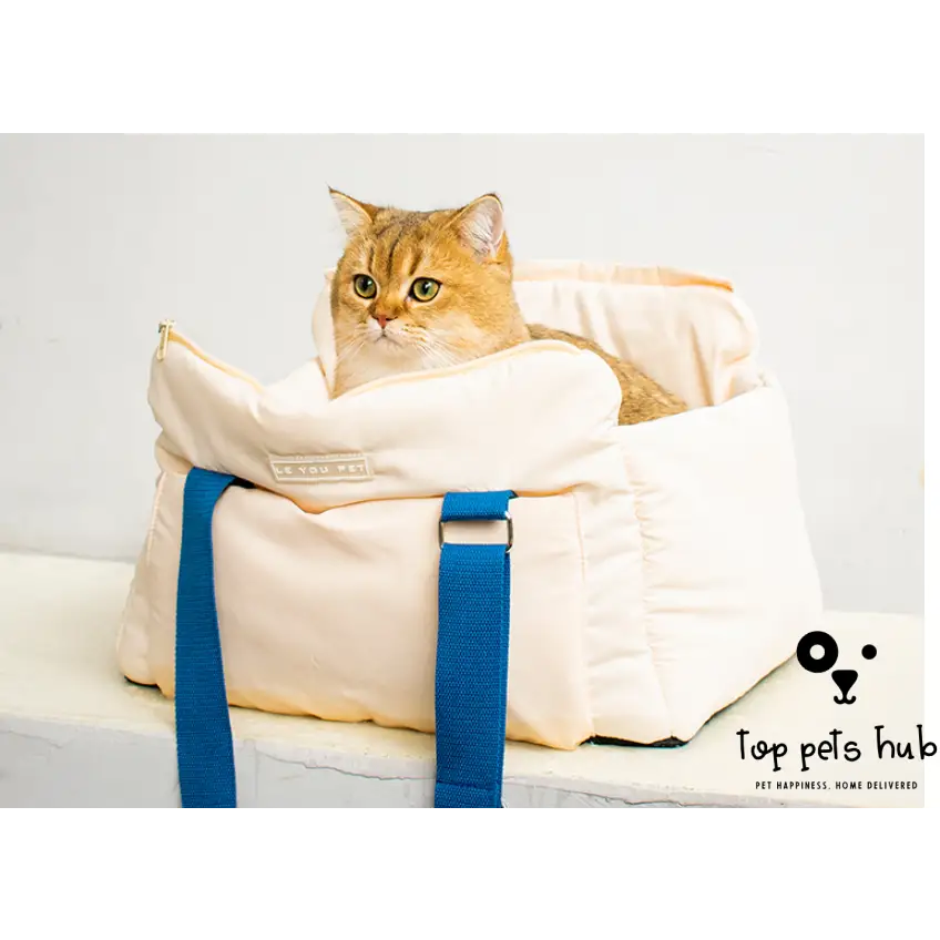 Portable Pet Carrier Bag for Convenient Transportation