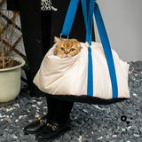 Portable Pet Carrier Bag for Convenient Transportation