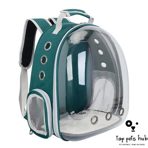 Portable Pet Space Bag