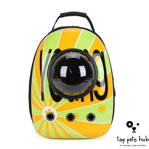 Portable Pet Space Bag