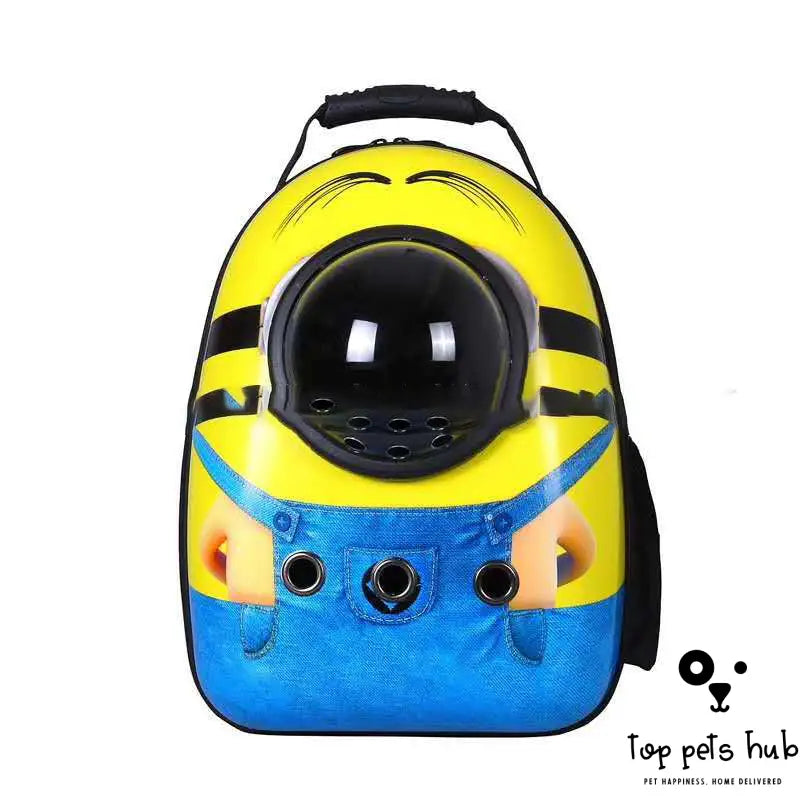 Portable Pet Space Bag