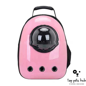 Portable Pet Space Bag