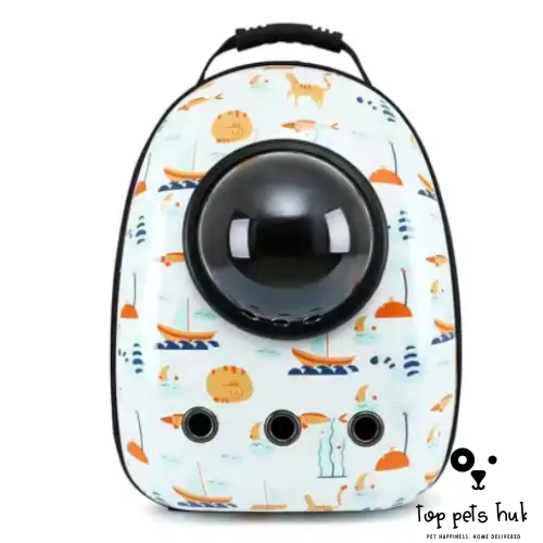 Portable Pet Space Bag