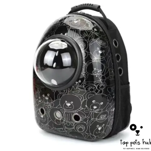 Portable Pet Space Bag