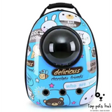 Portable Pet Space Bag