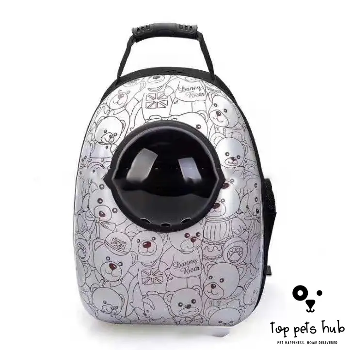 Portable Pet Space Bag