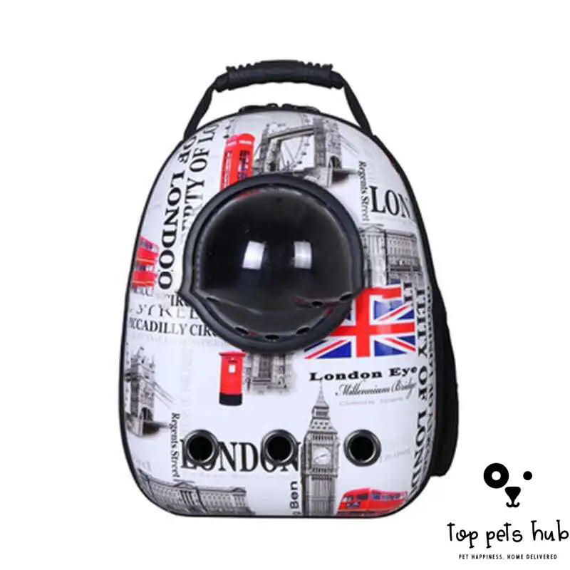 Portable Pet Space Bag