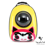 Portable Pet Space Bag