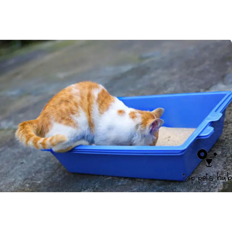 Trio Litter Boxes