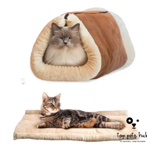 Cat Tunnel Sleeping Bag