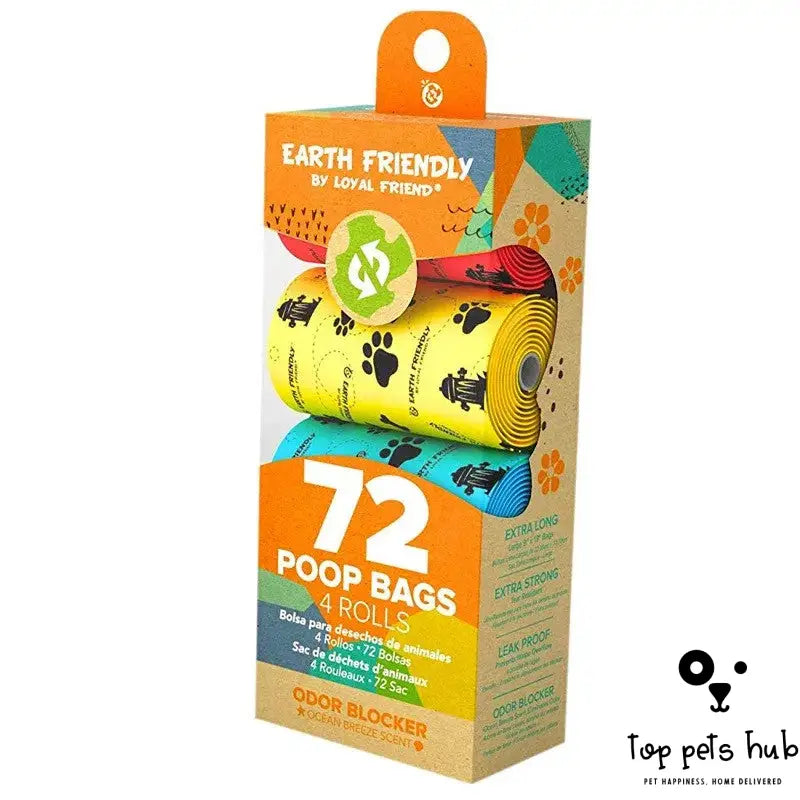 Biodegradable Pet Waste Bags