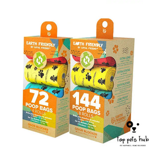 Biodegradable Pet Waste Bags
