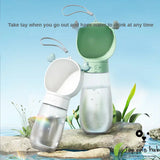 Portable Dog Water Bottle