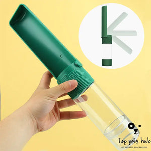 OnTheGo Portable Pet Water Dispenser