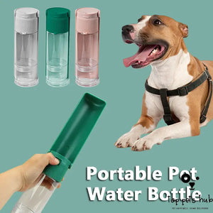 OnTheGo Portable Pet Water Dispenser