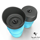 Foldable Dog Travel Water Bottle