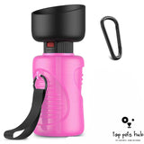 Foldable Dog Travel Water Bottle