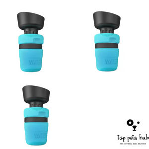 Foldable Dog Travel Water Bottle