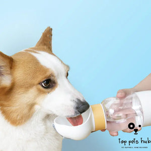 OnTheGo Portable Pet Water Cup