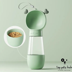 OnTheGo Portable Pet Water Cup