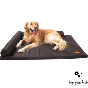 All-Weather Dog Bed and Kennel