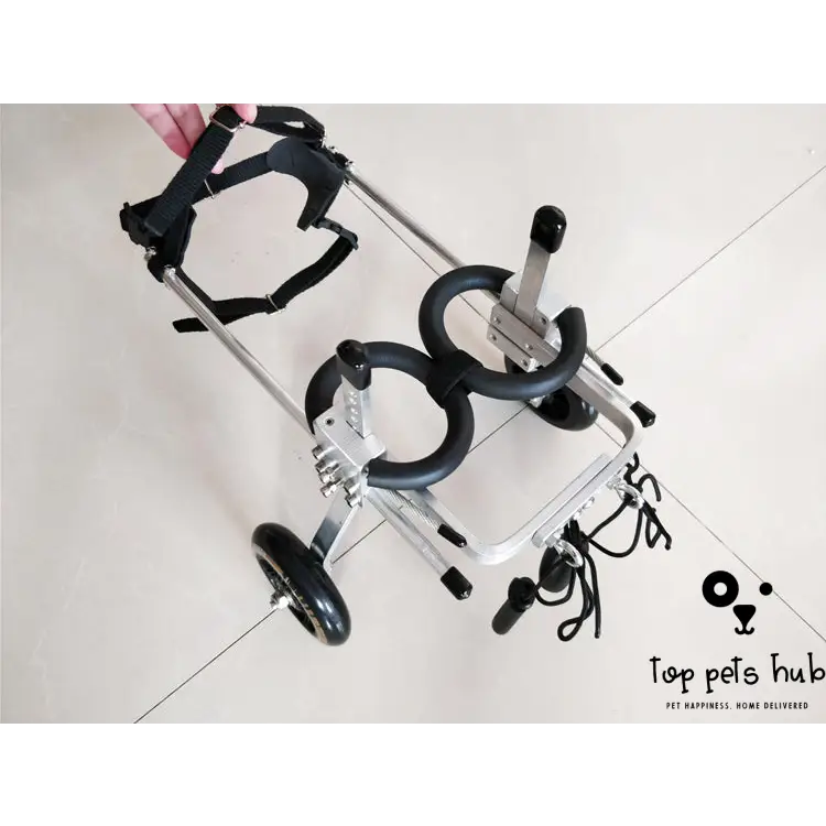 Adjustable Dog Wheelchair