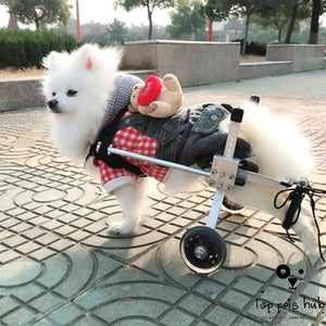 Adjustable Dog Wheelchair