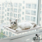 HangPurr Cat Window Hammock with Litter Sucker