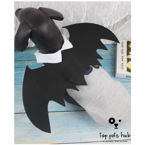 Bat Wing Pet Costume